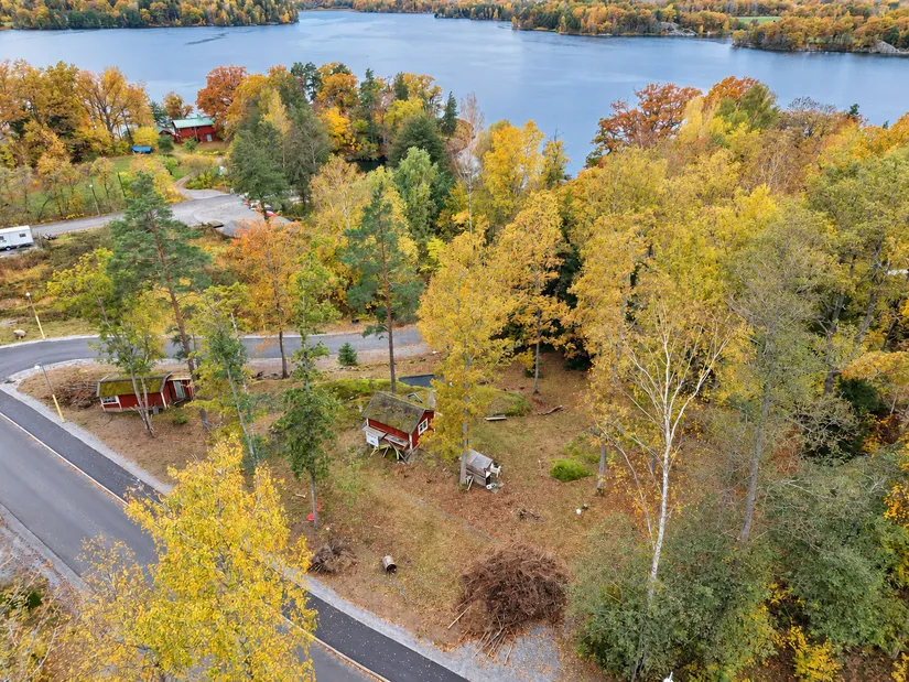 Fritidshus, Grisslevägen 2, Vidja, Huddinge