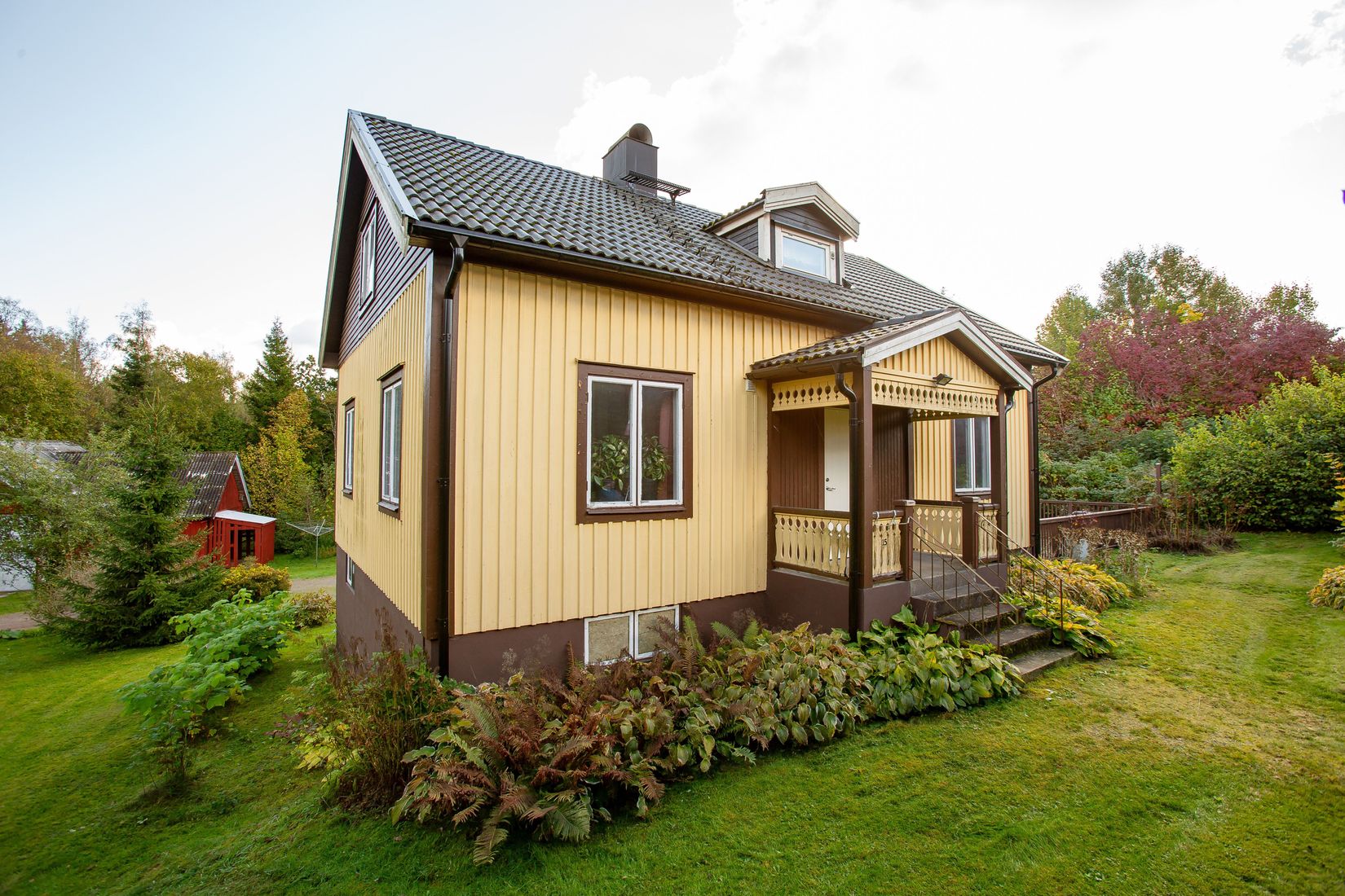 Villa, Björnhult 15, Lindshammar, Vetlanda