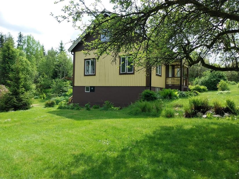 Villa, Björnhult 15, Lindshammar, Vetlanda