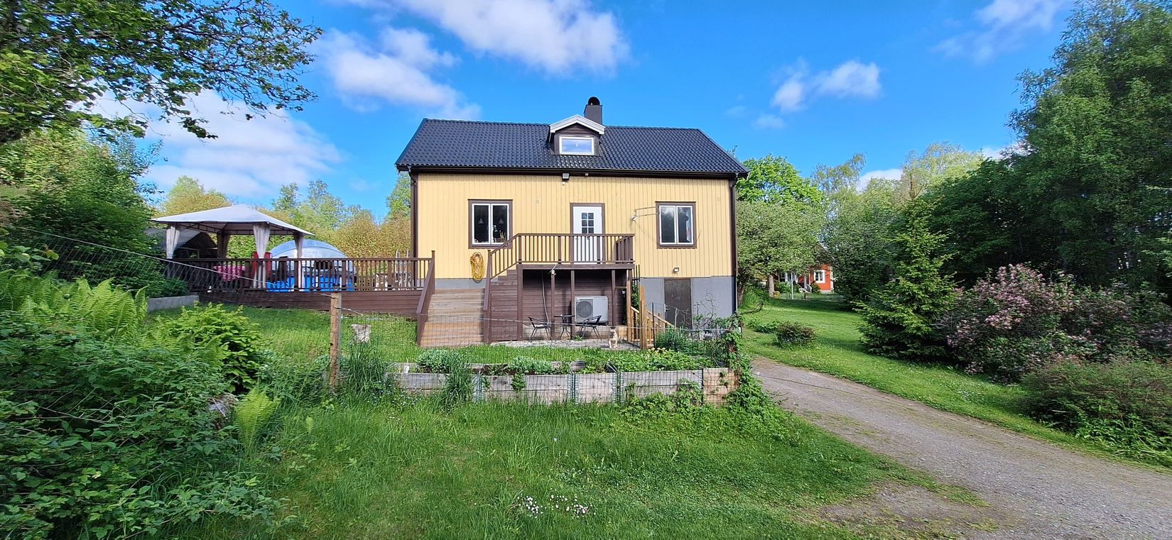 Villa, Björnhult 15, Lindshammar, Vetlanda