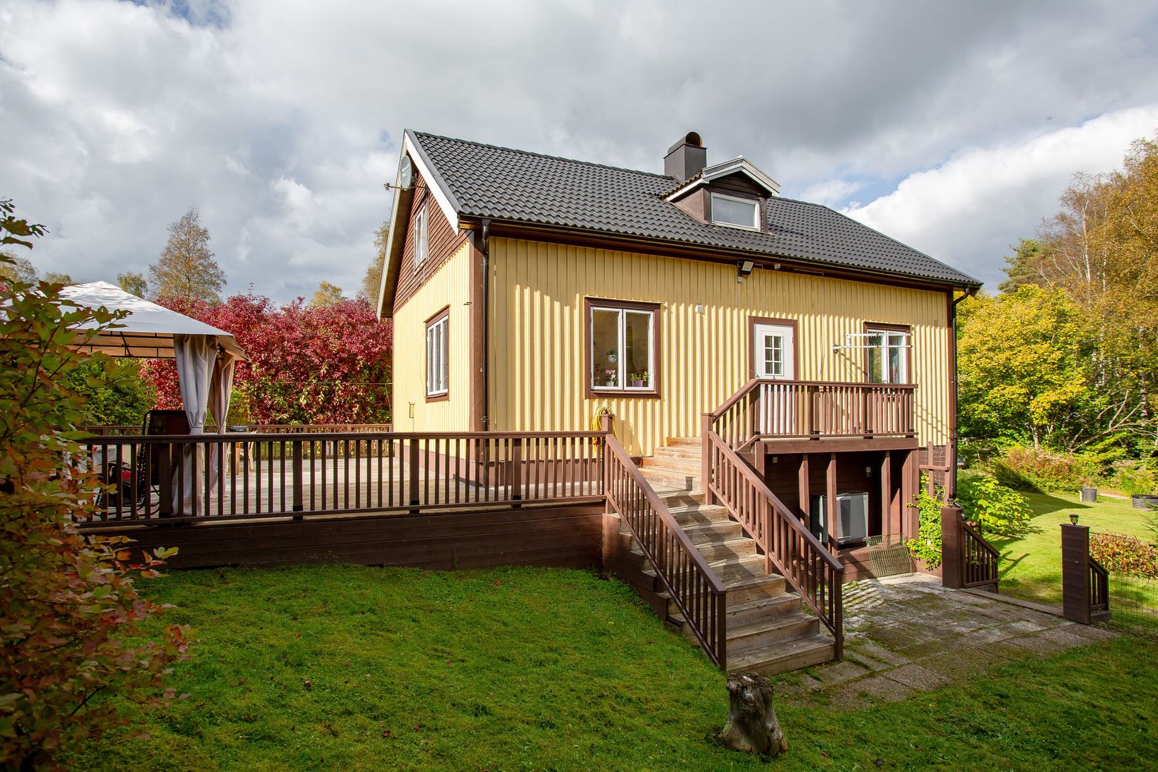 Villa, Björnhult 15, Lindshammar, Vetlanda
