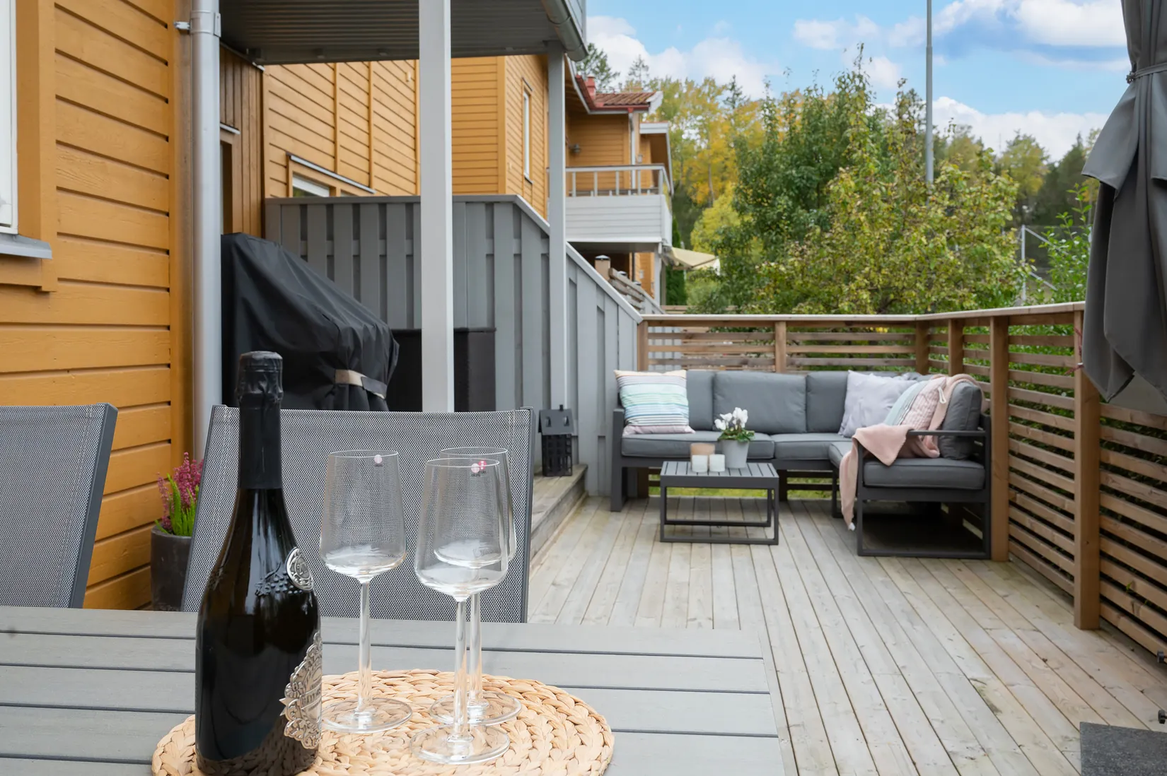 Bostadsrätt, Visirvägen 26, Huddinge