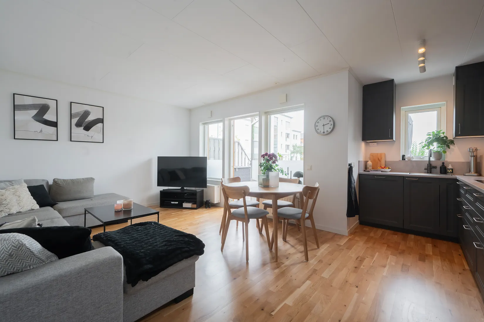 Bostadsrätt, Visirvägen 26, Huddinge