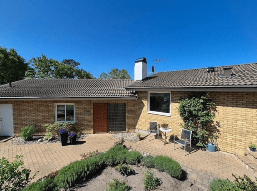 Villa, Rådjursstigen 21, Skummeslövsstrand, Laholm