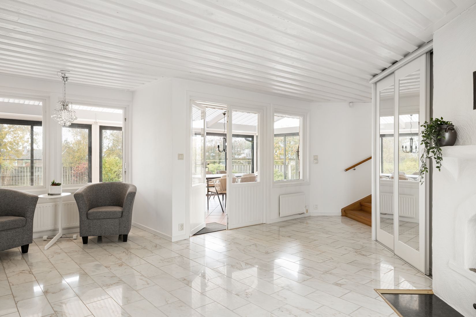 Villa, Rådjursstigen 21, Skummeslövsstrand, Laholm