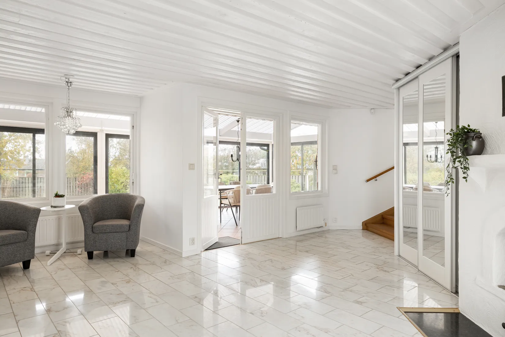 Villa, Rådjursstigen 21, Skummeslövsstrand, Laholm