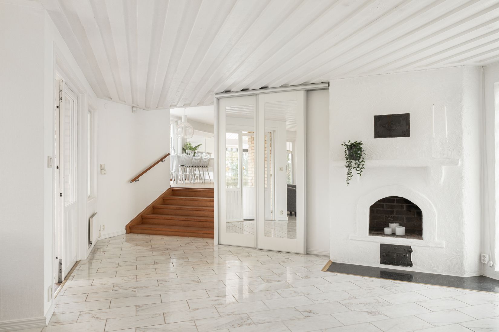 Villa, Rådjursstigen 21, Skummeslövsstrand, Laholm