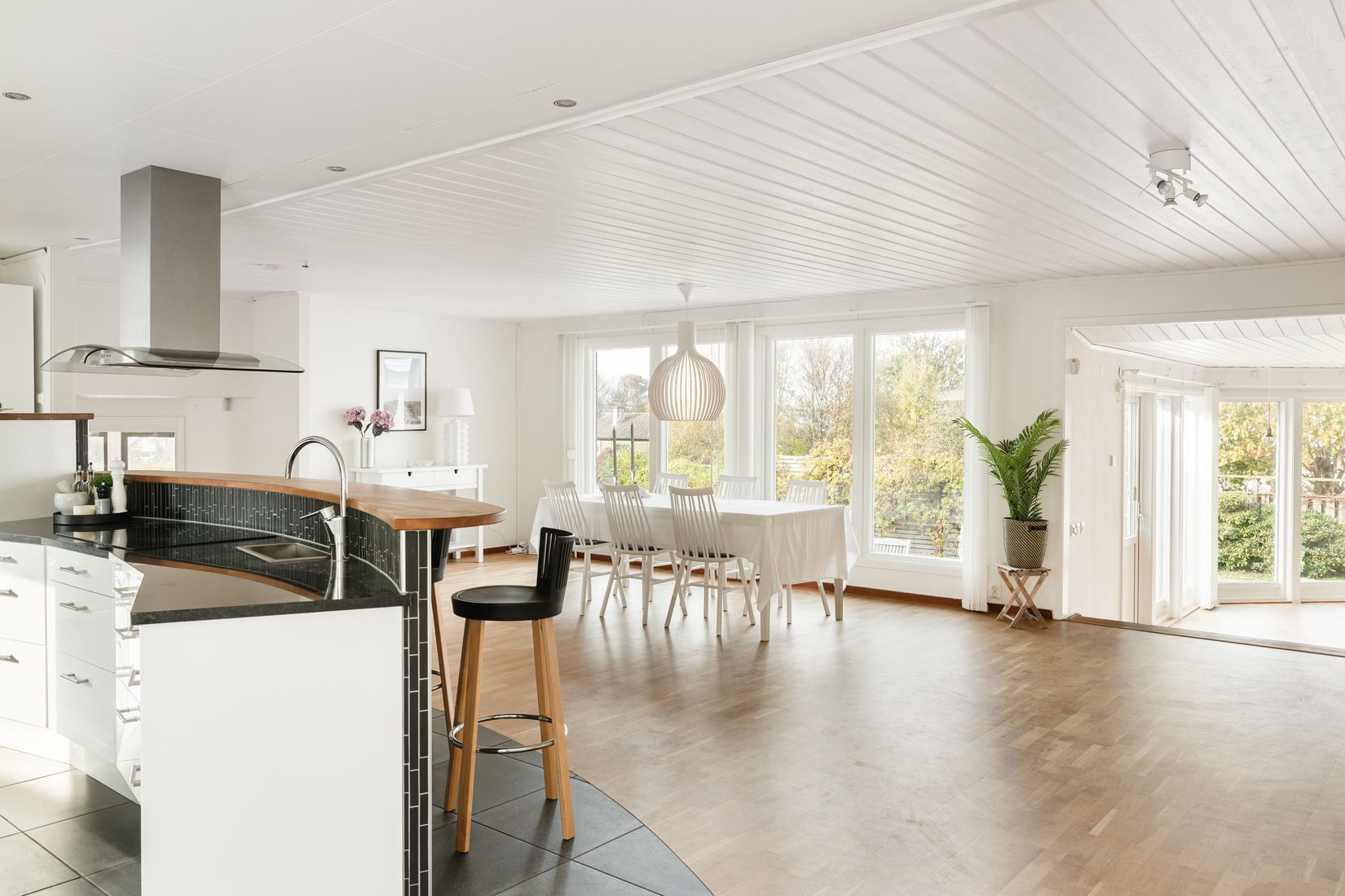 Villa, Rådjursstigen 21, Skummeslövsstrand, Laholm