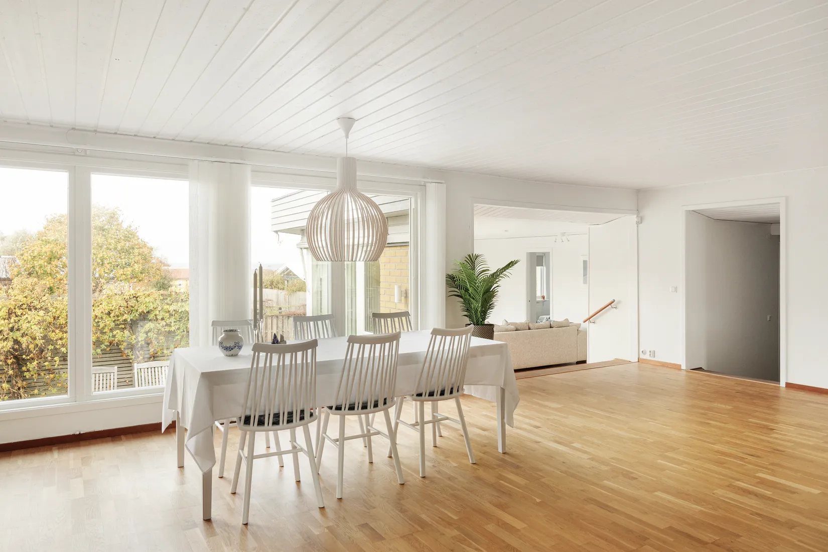 Villa, Rådjursstigen 21, Skummeslövsstrand, Laholm