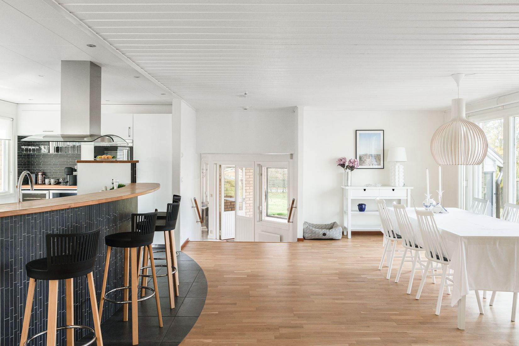 Villa, Rådjursstigen 21, Skummeslövsstrand, Laholm