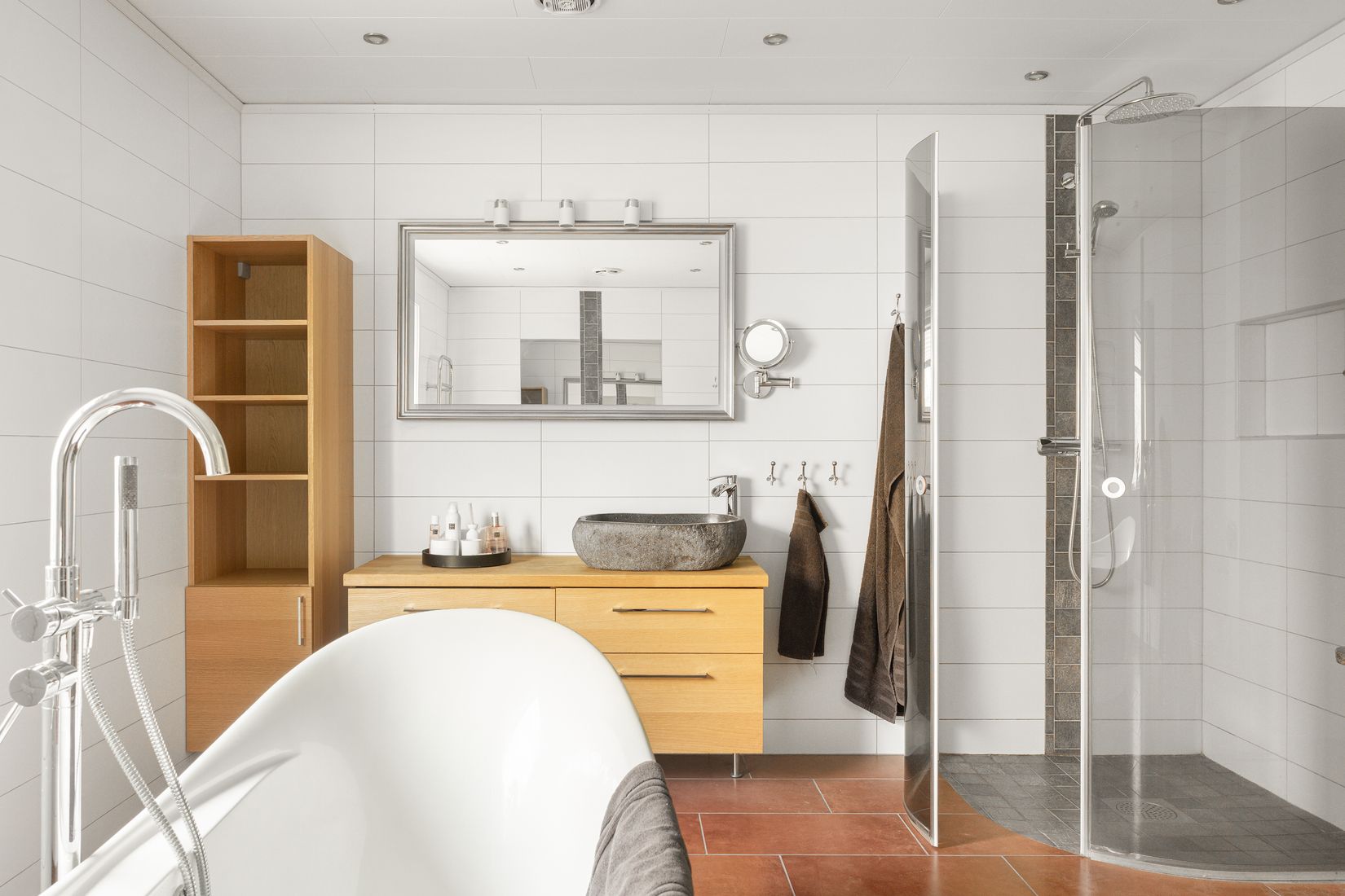 Villa, Rådjursstigen 21, Skummeslövsstrand, Laholm