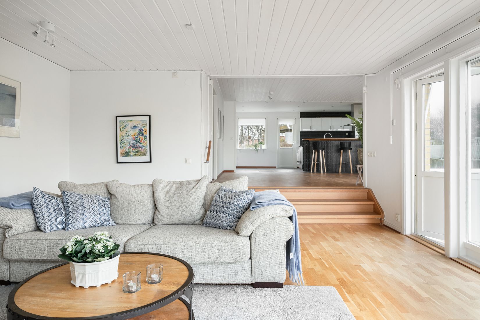 Villa, Rådjursstigen 21, Skummeslövsstrand, Laholm