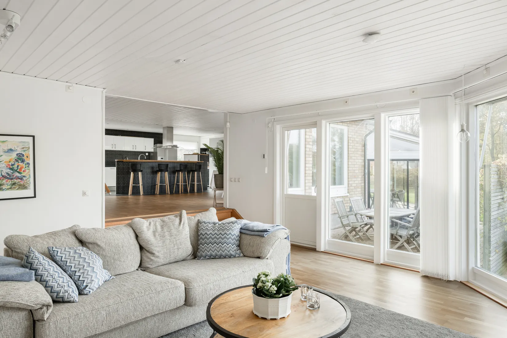 Villa, Rådjursstigen 21, Skummeslövsstrand, Laholm