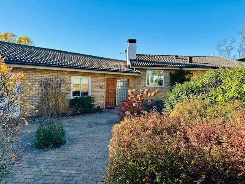 Villa, Rådjursstigen 21, Skummeslövsstrand, Laholm