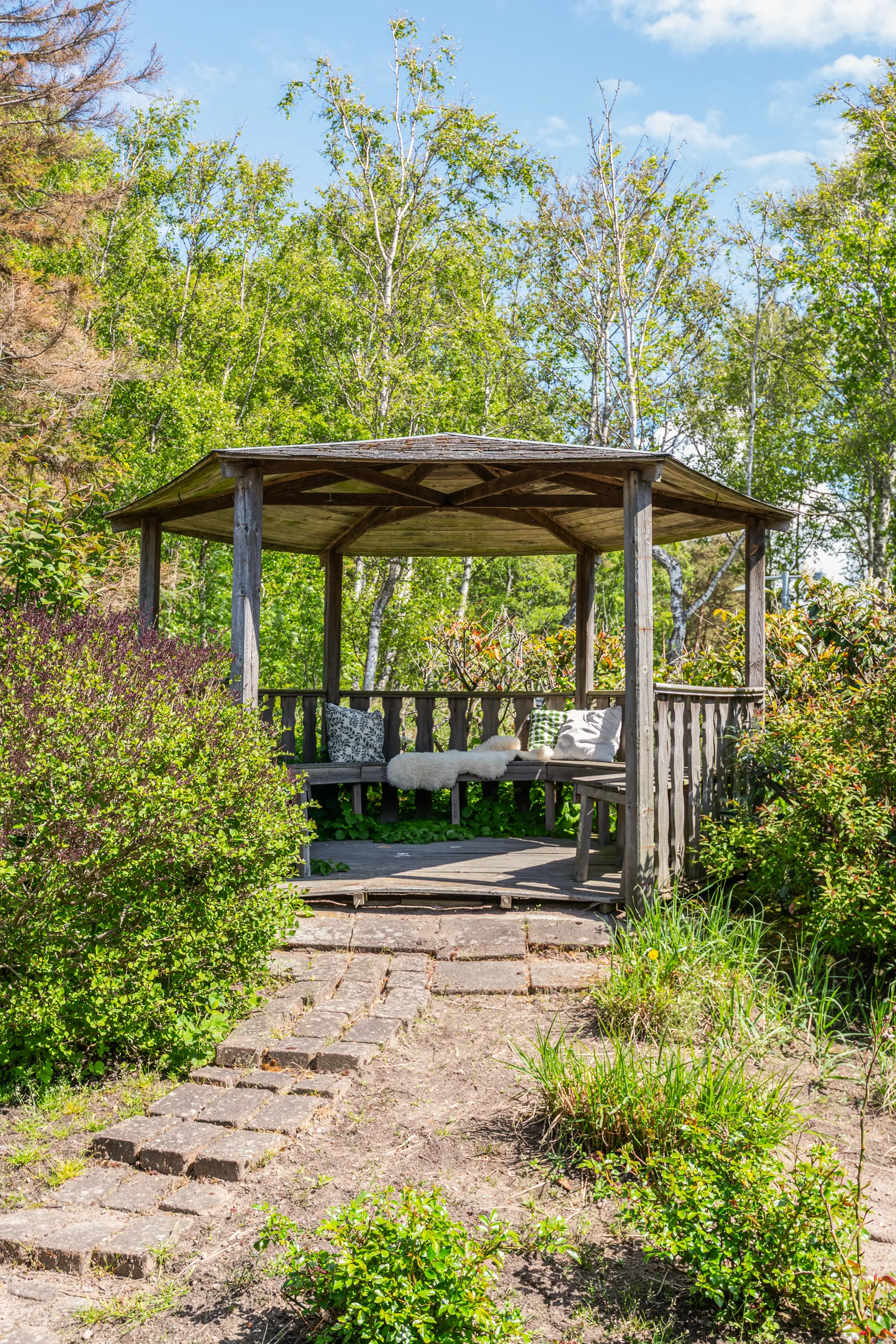 Villa, Rådjursstigen 21, Skummeslövsstrand, Laholm