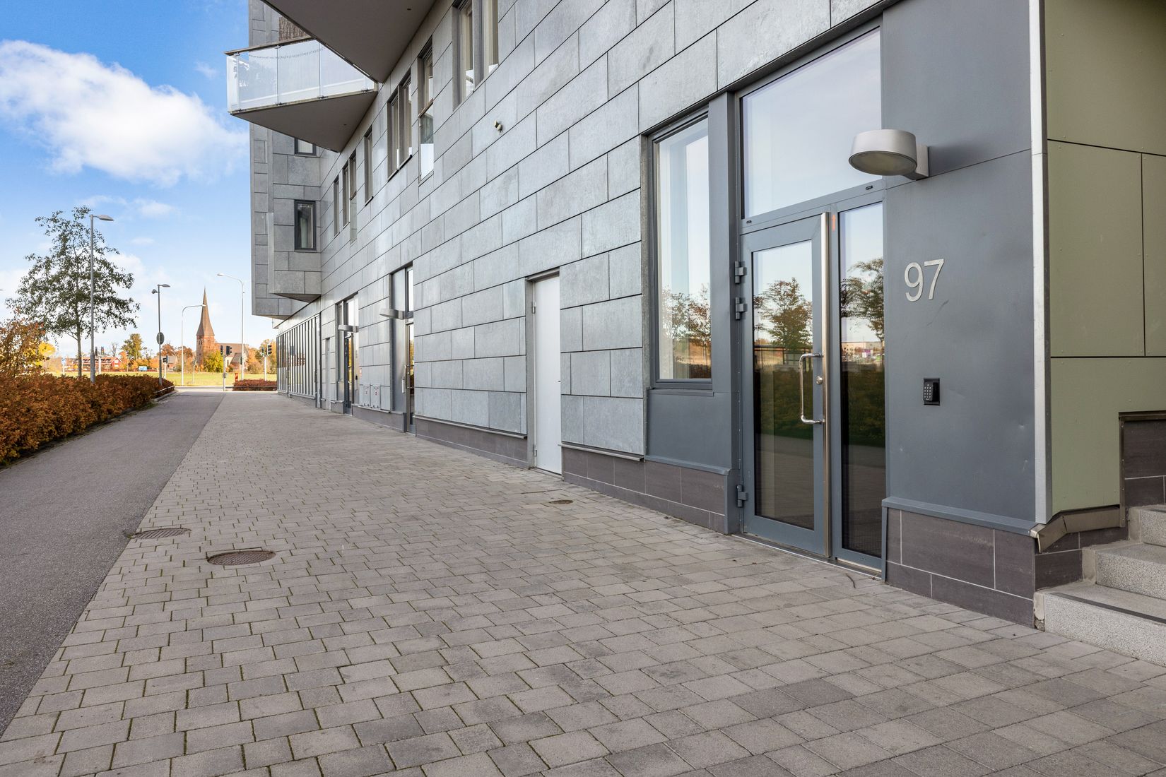 Bostadsrätt, Johannesbäcksgatan 97, Salabacke, Uppsala