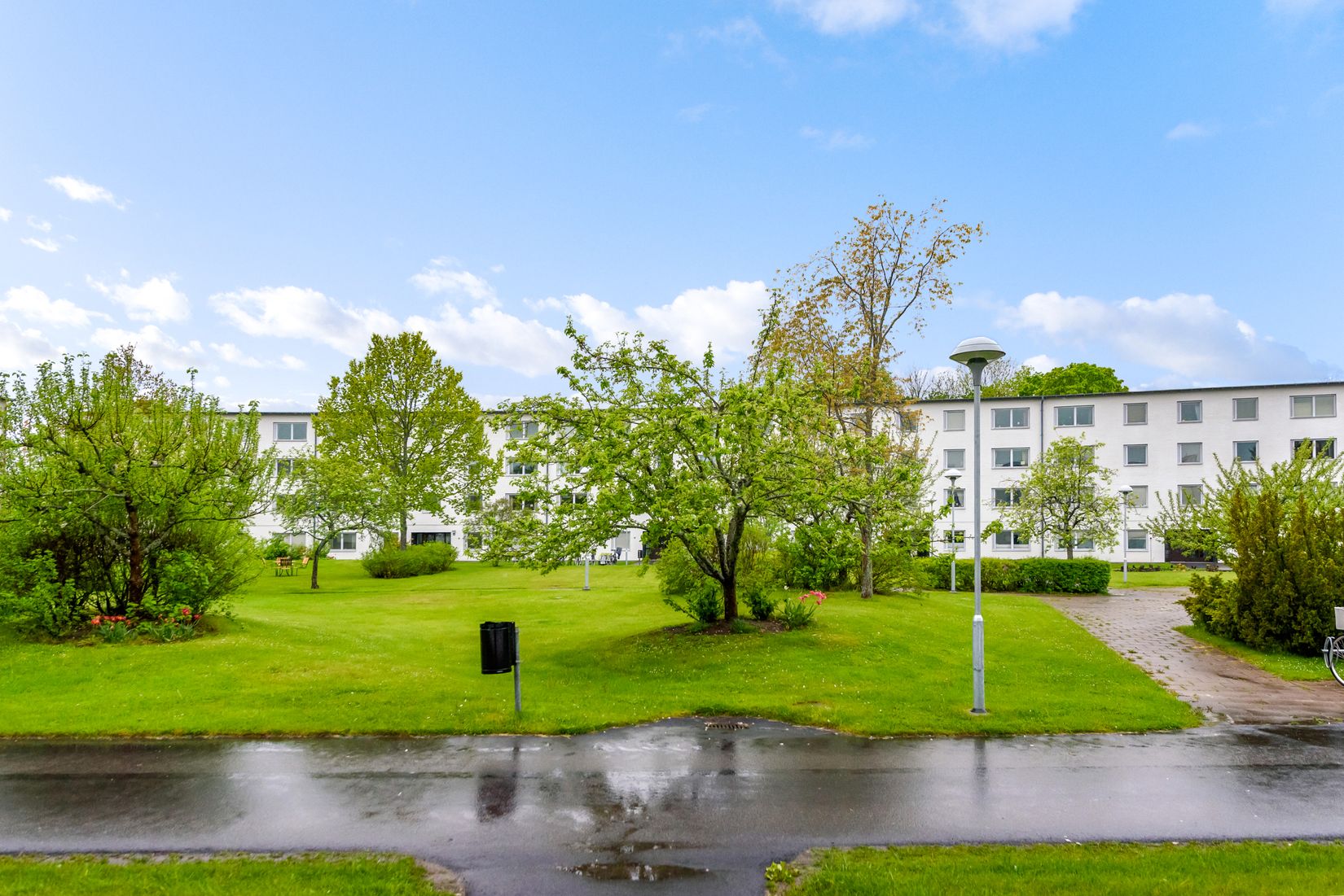 Bostadsrätt, Lillgårdsgatan 16, Berga, Linköping