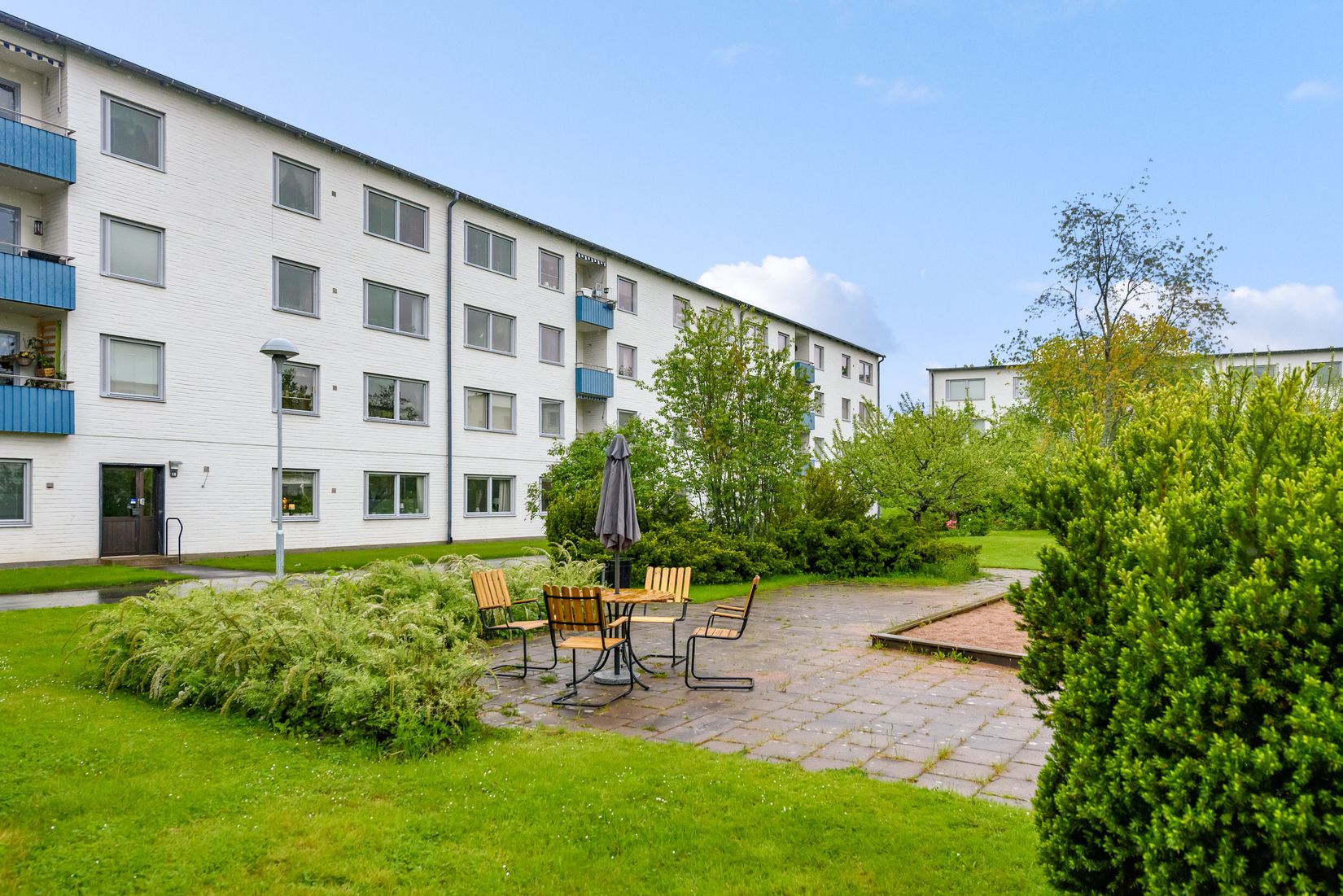 Bostadsrätt, Lillgårdsgatan 16, Berga, Linköping