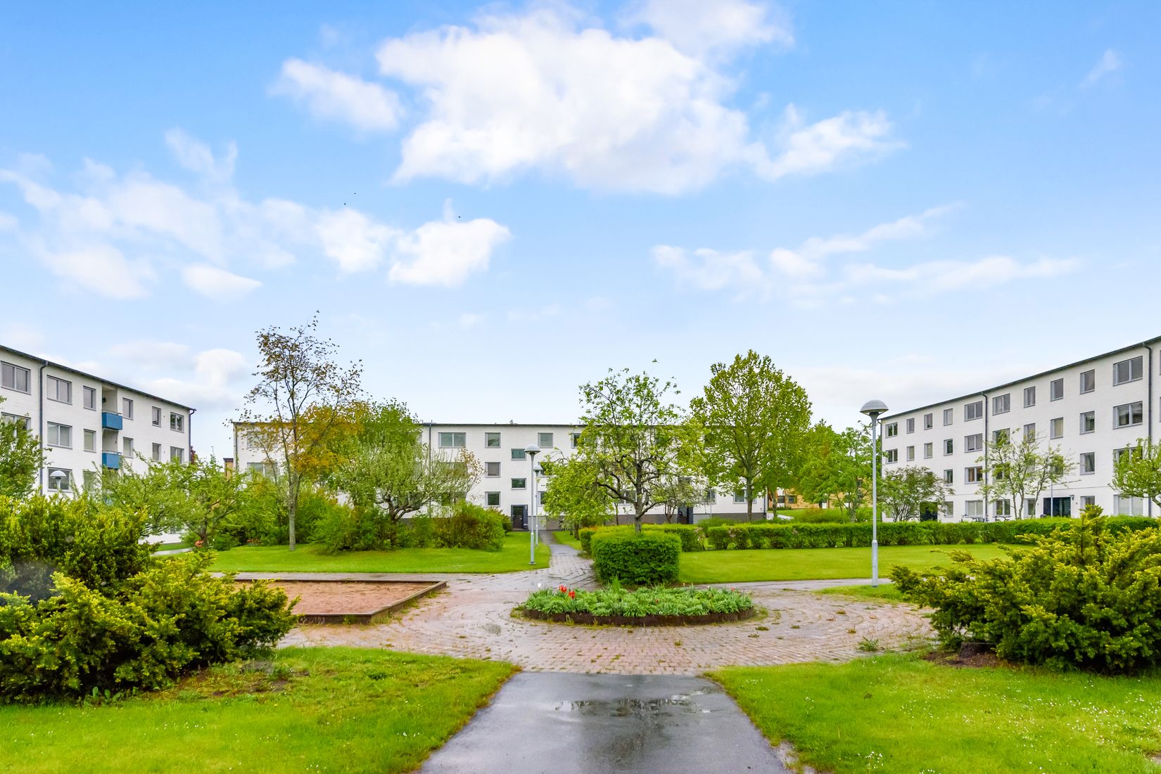 Bostadsrätt, Lillgårdsgatan 16, Berga, Linköping