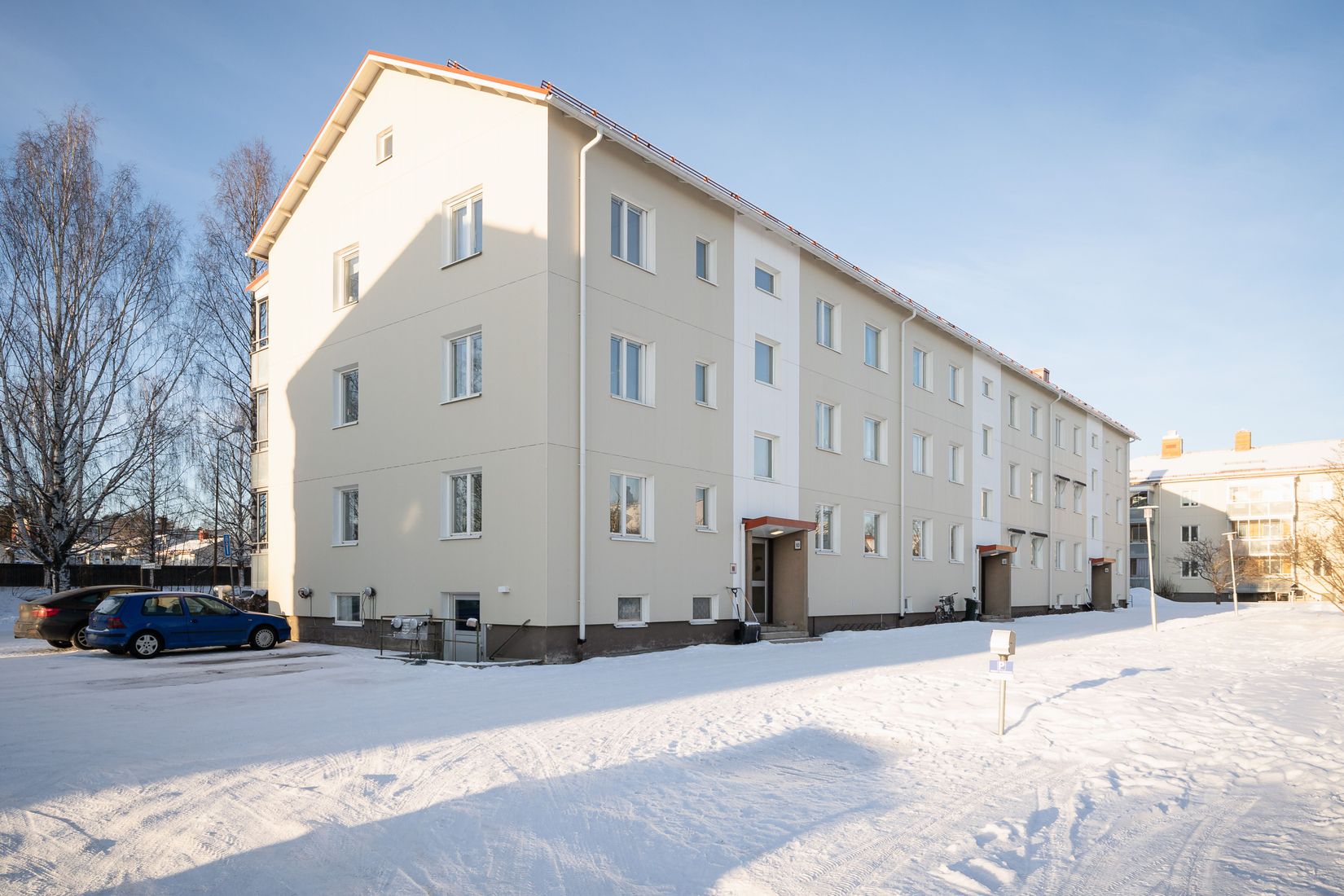 Bostadsrätt, Åkergränd 10, Norrböle, Skellefteå