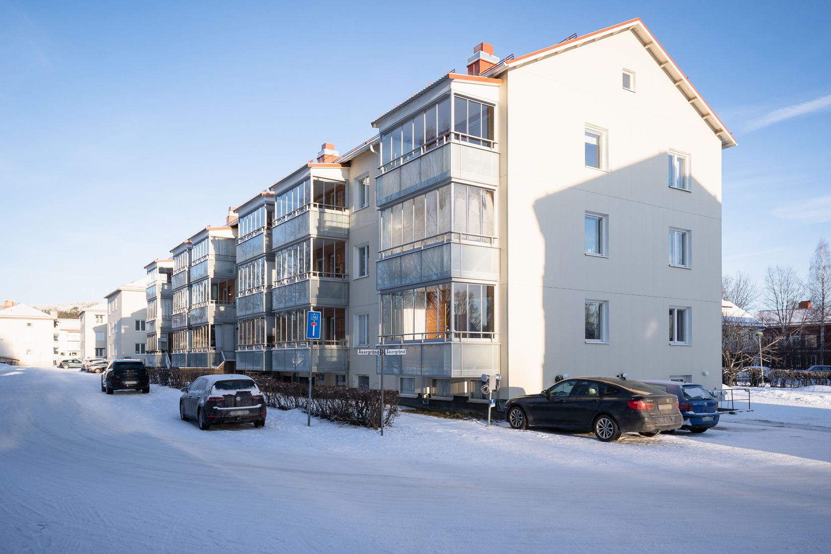 Bostadsrätt, Åkergränd 10, Norrböle, Skellefteå