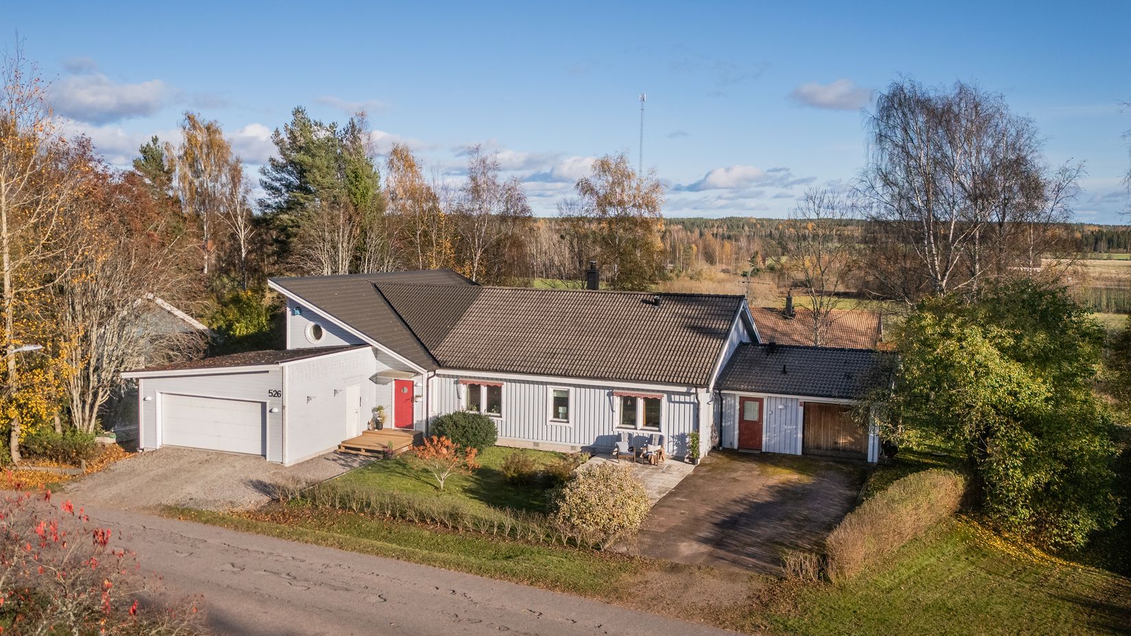 Villa, Strömshall 526, Ulvsbyn, Karlstad