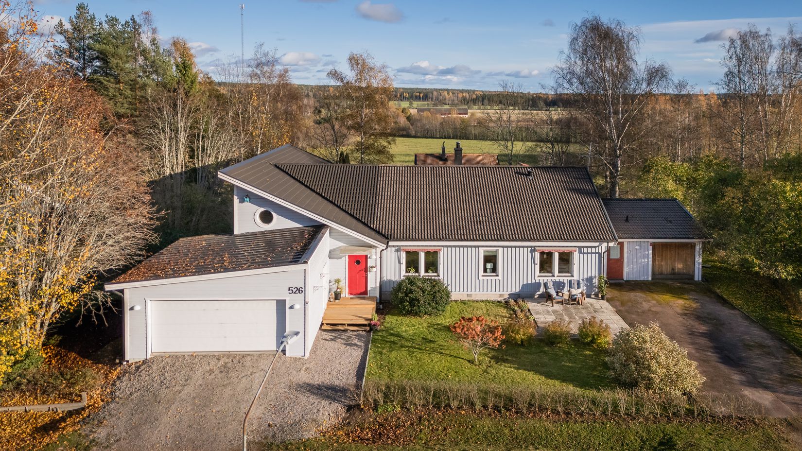 Villa, Strömshall 526, Ulvsbyn, Karlstad