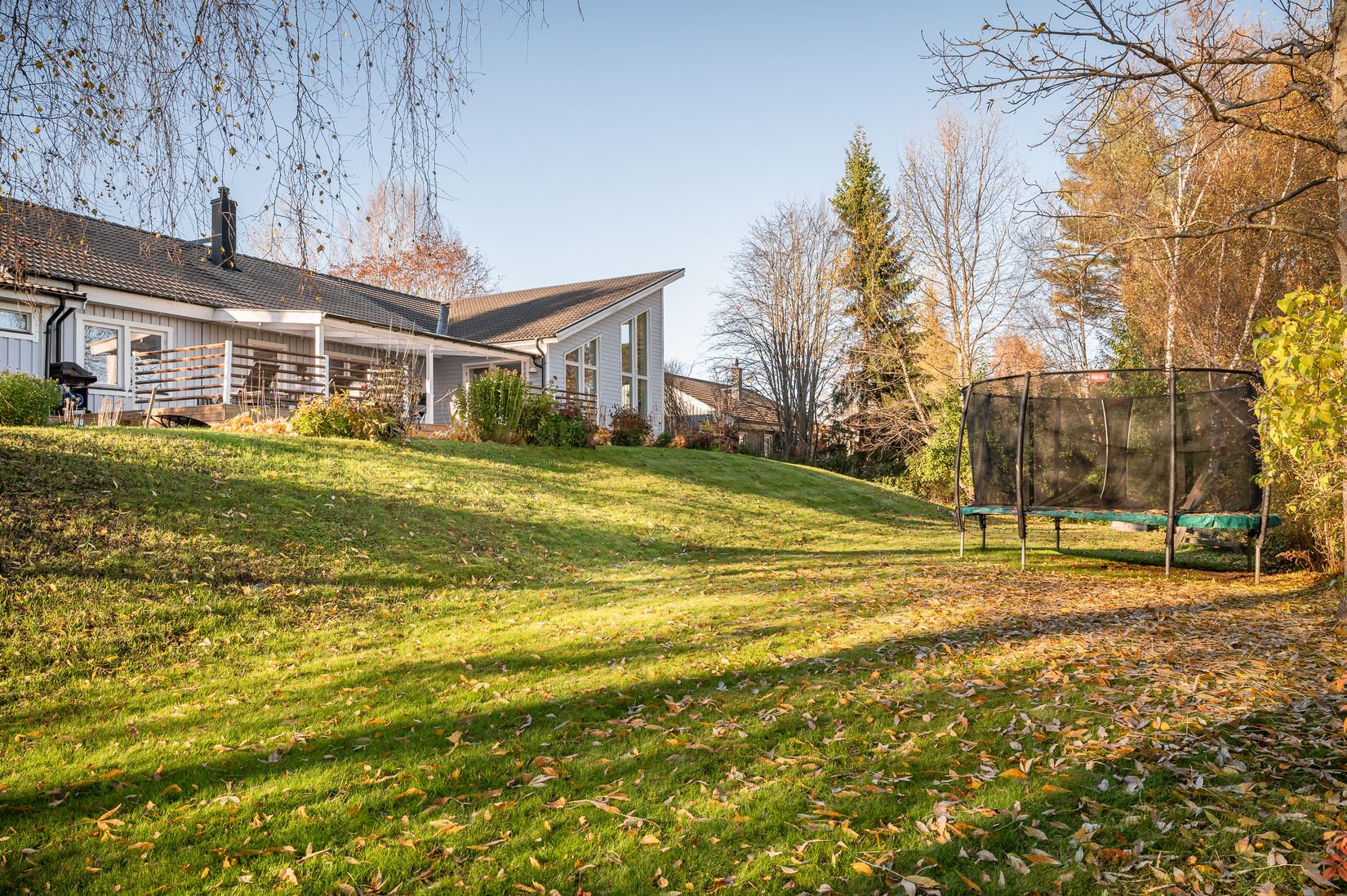 Villa, Strömshall 526, Ulvsbyn, Karlstad