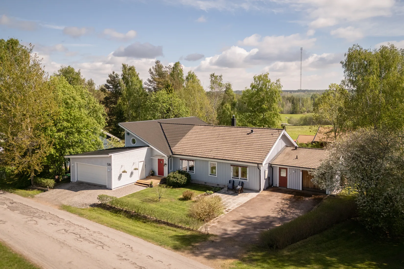 Villa, Strömshall 526, Ulvsbyn, Karlstad
