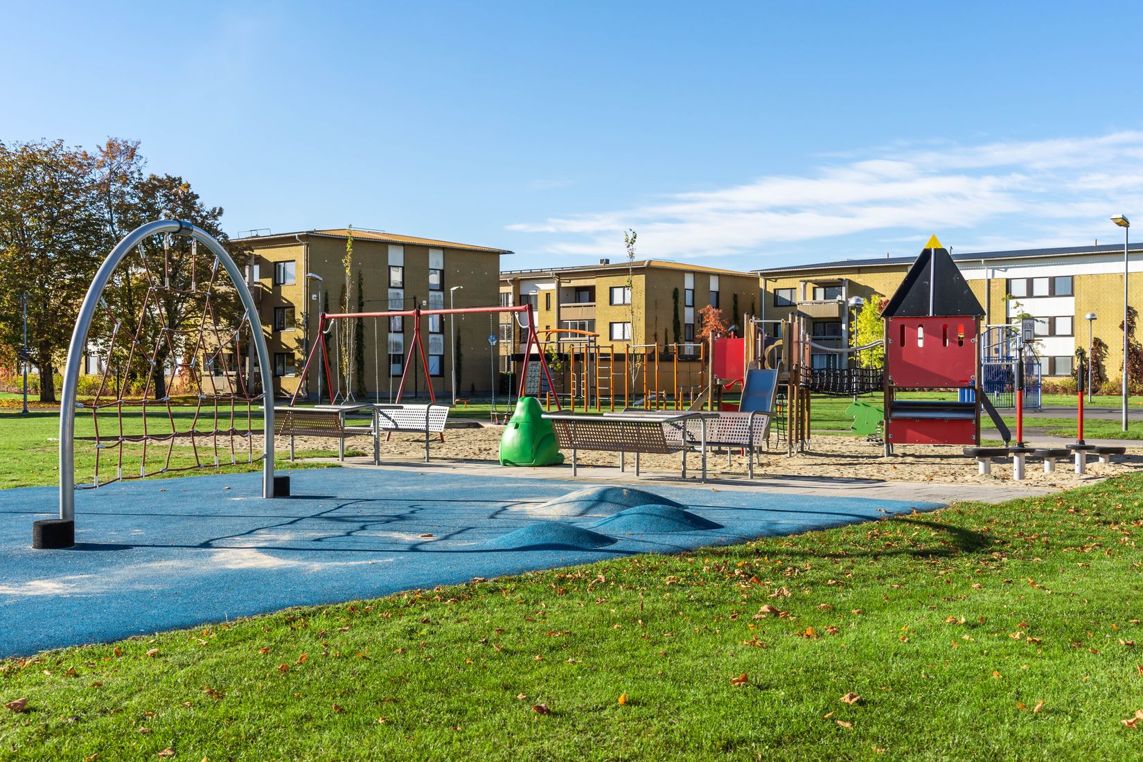 Bostadsrätt, Jakobs väg 7, Charlottesborg, Kristianstad