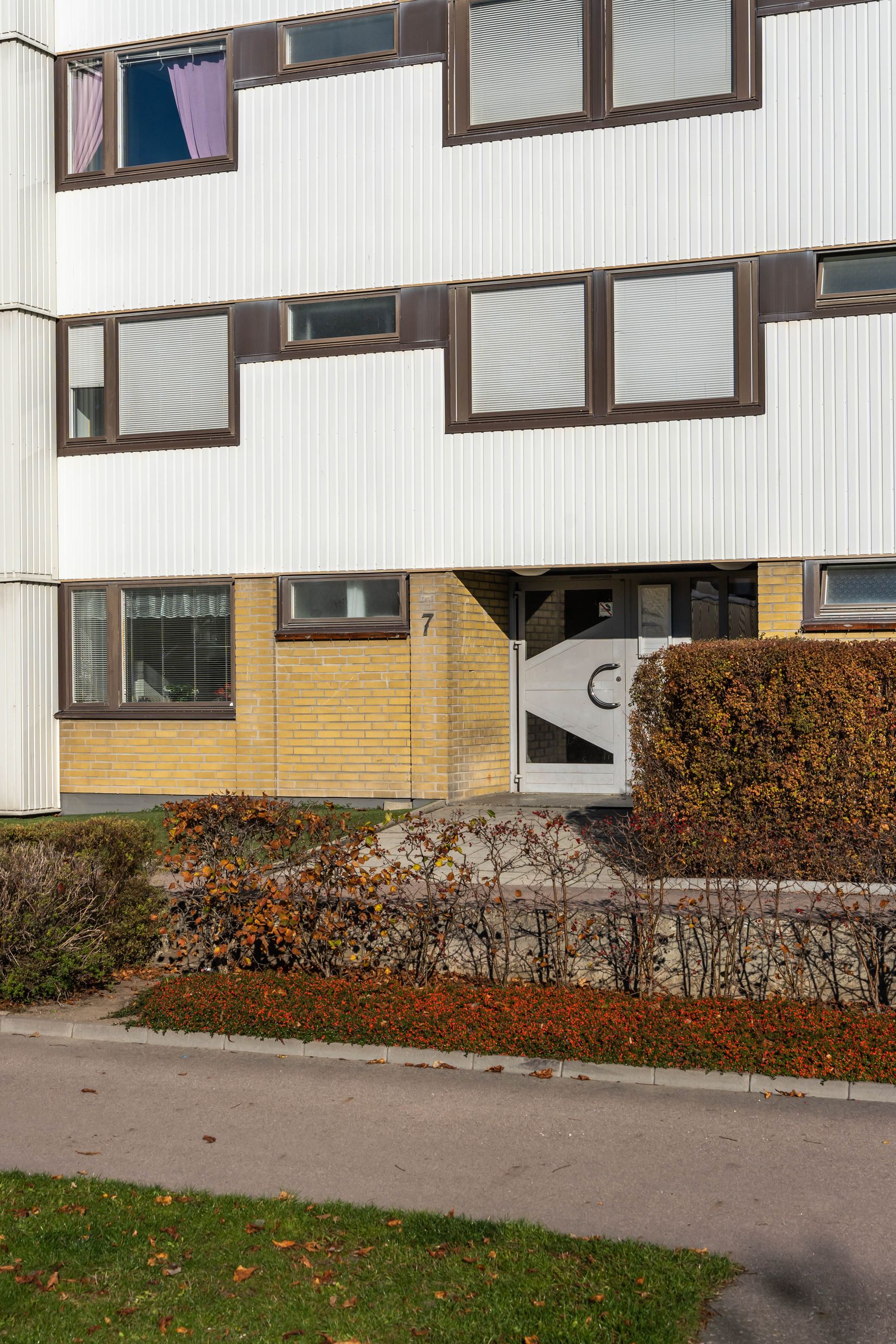 Bostadsrätt, Jakobs väg 7, Charlottesborg, Kristianstad