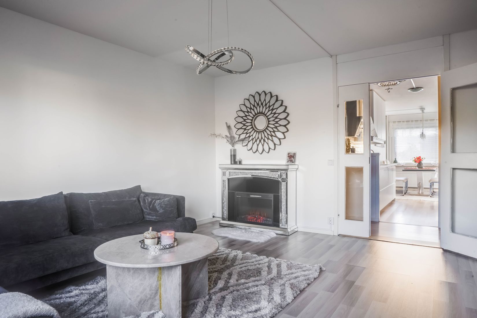 Bostadsrätt, Jakobs väg 7, Charlottesborg, Kristianstad