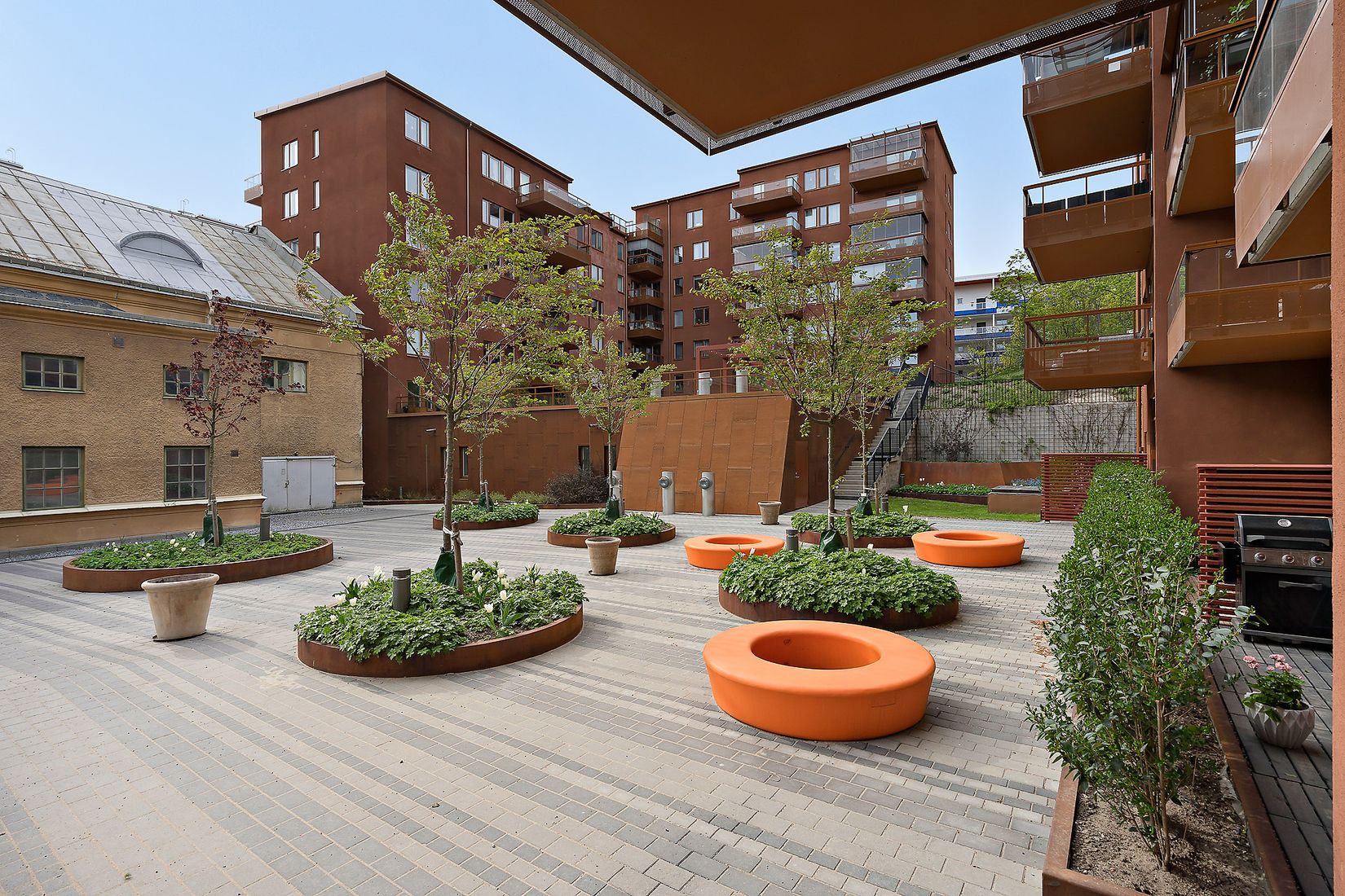 Bostadsrätt, Hamngatan 22A, Sundbyberg