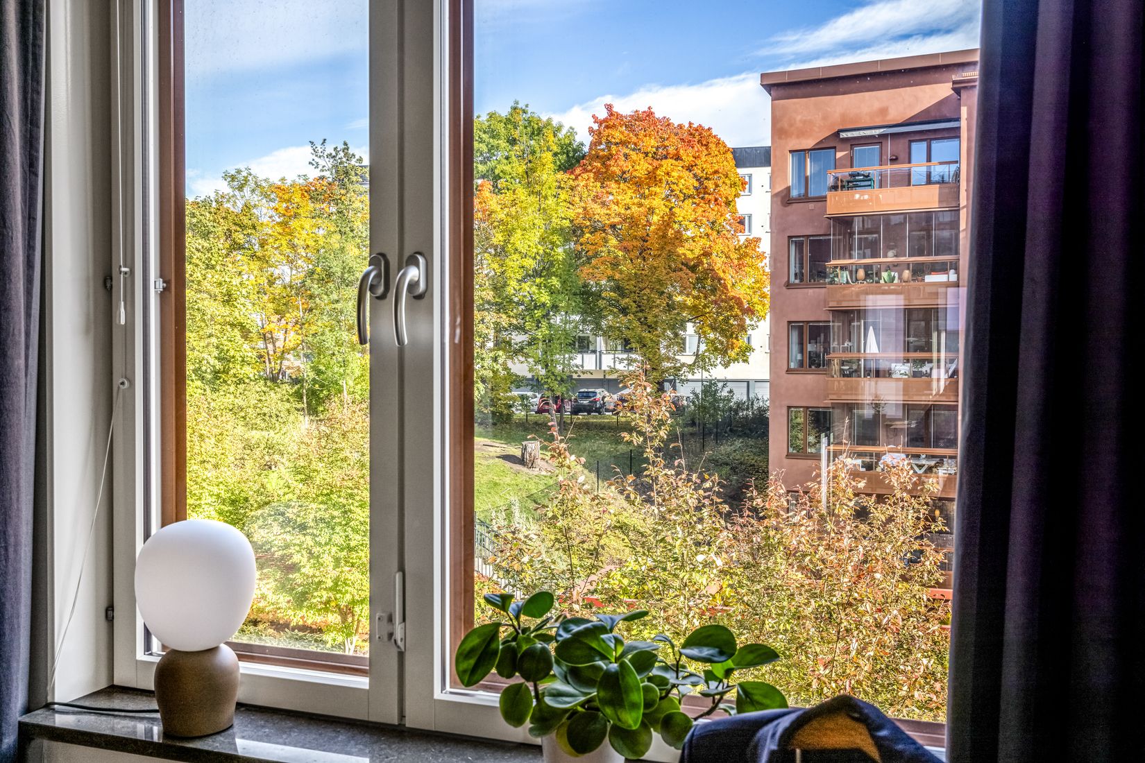 Bostadsrätt, Hamngatan 22A, Sundbyberg