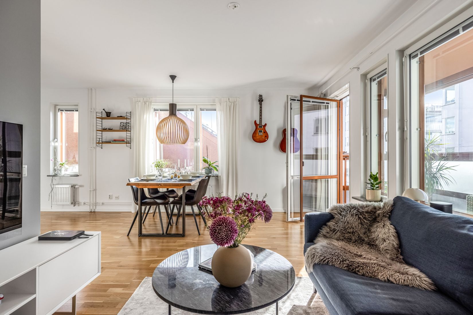 Bostadsrätt, Hamngatan 22A, Sundbyberg