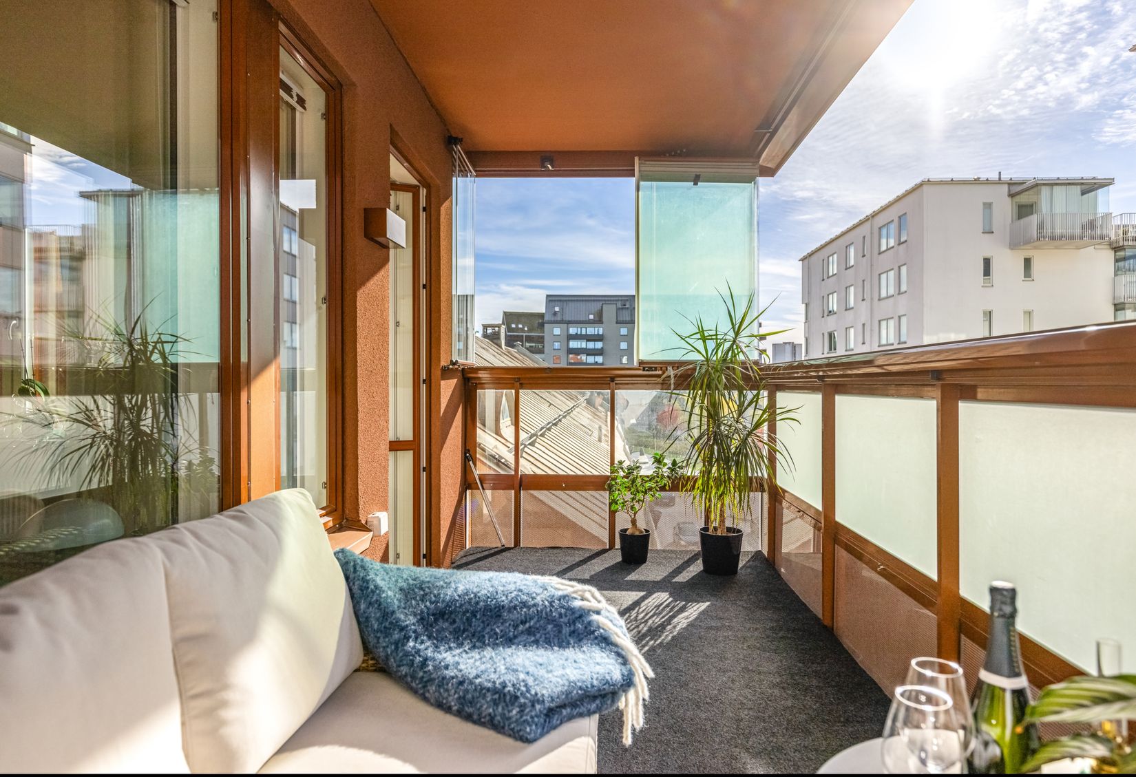 Bostadsrätt, Hamngatan 22A, Sundbyberg