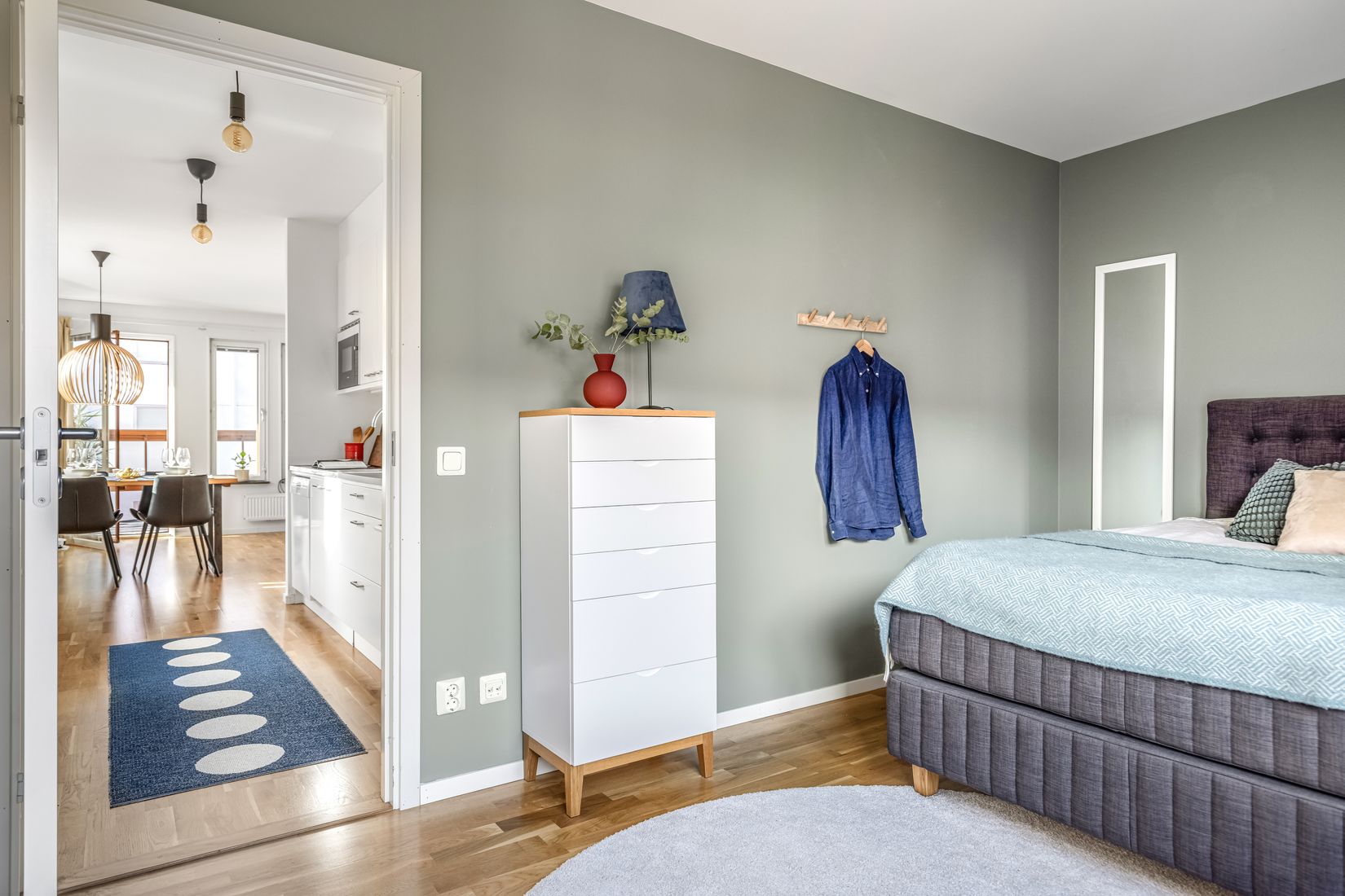 Bostadsrätt, Hamngatan 22A, Sundbyberg