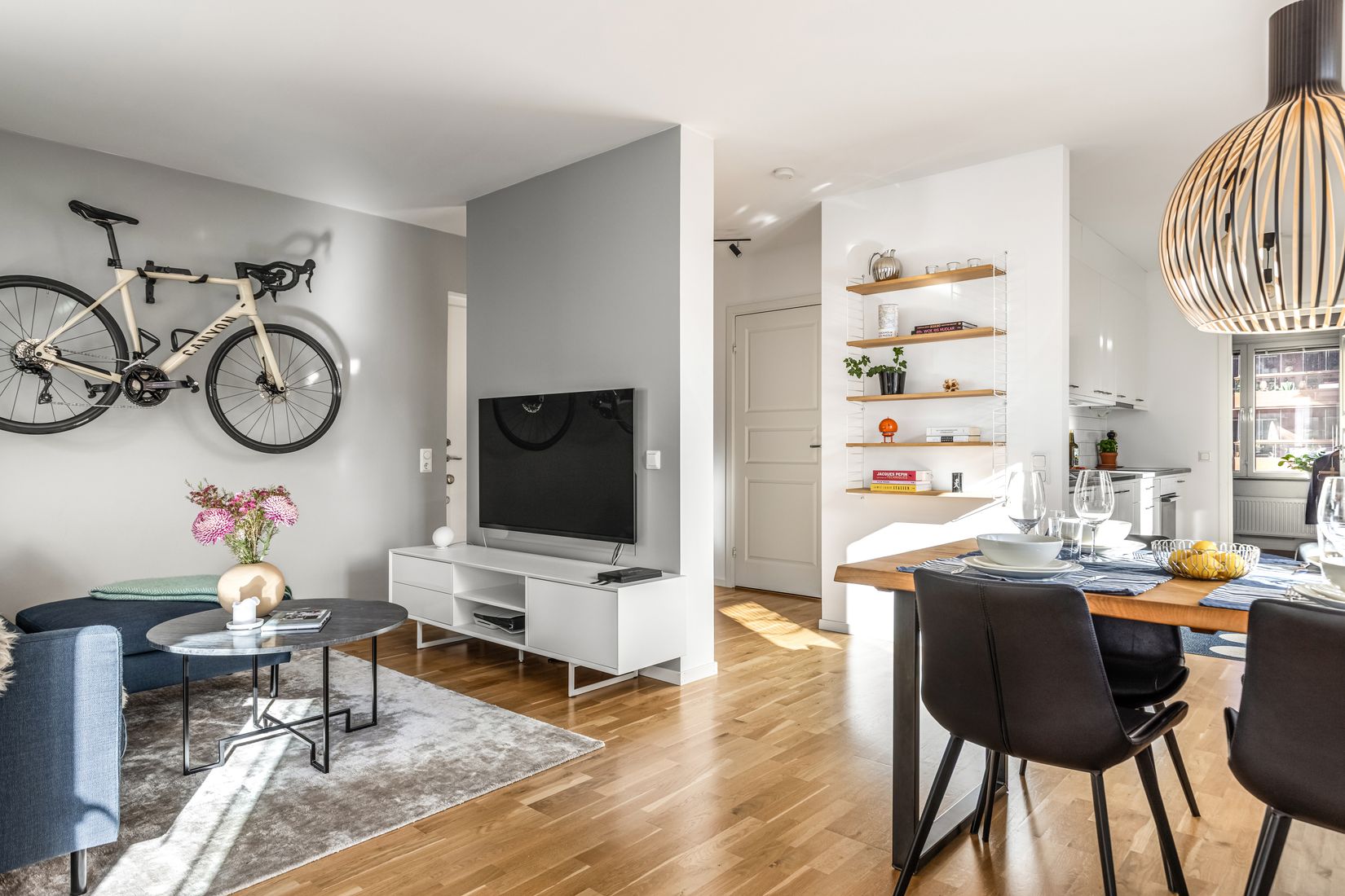 Bostadsrätt, Hamngatan 22A, Sundbyberg