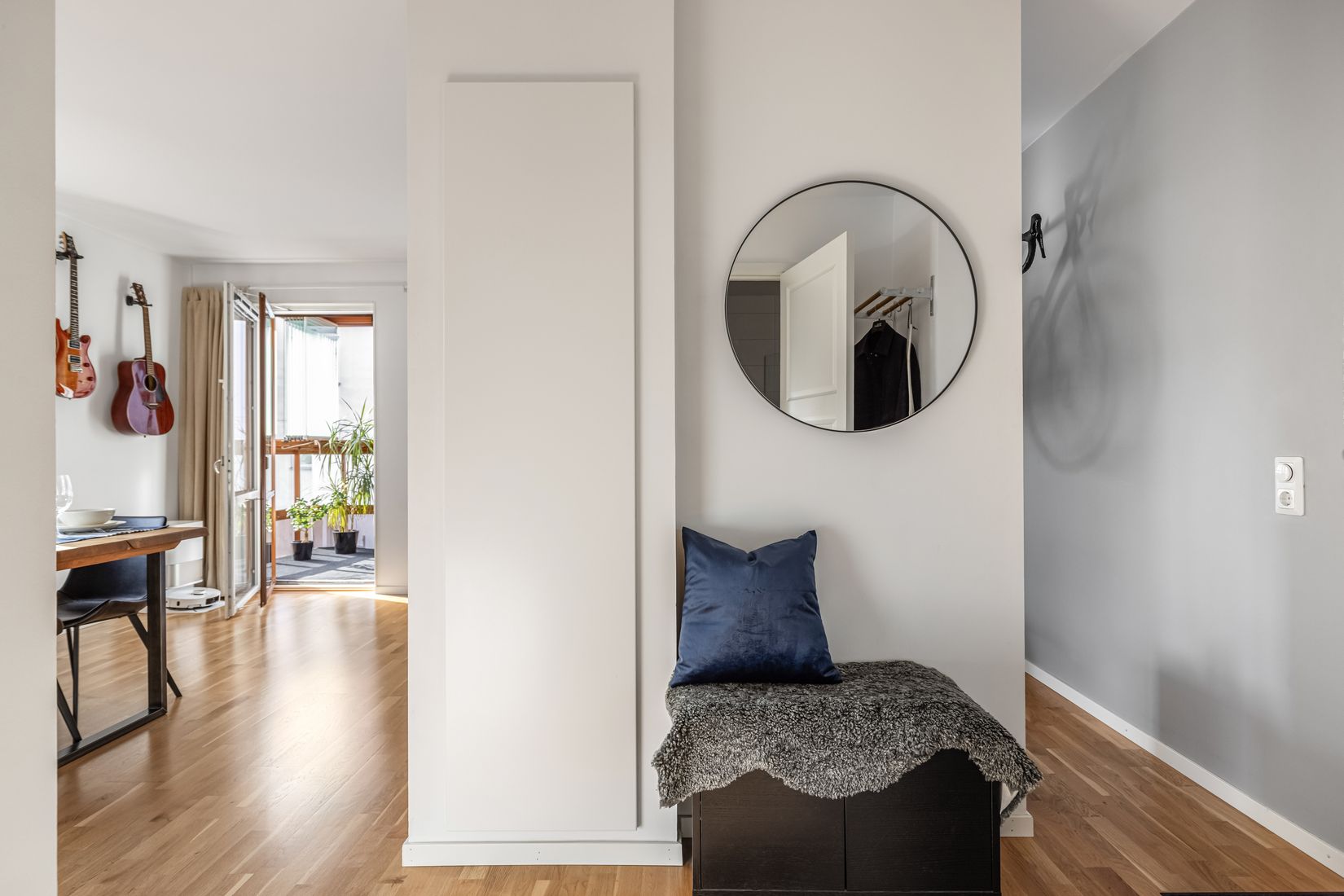 Bostadsrätt, Hamngatan 22A, Sundbyberg