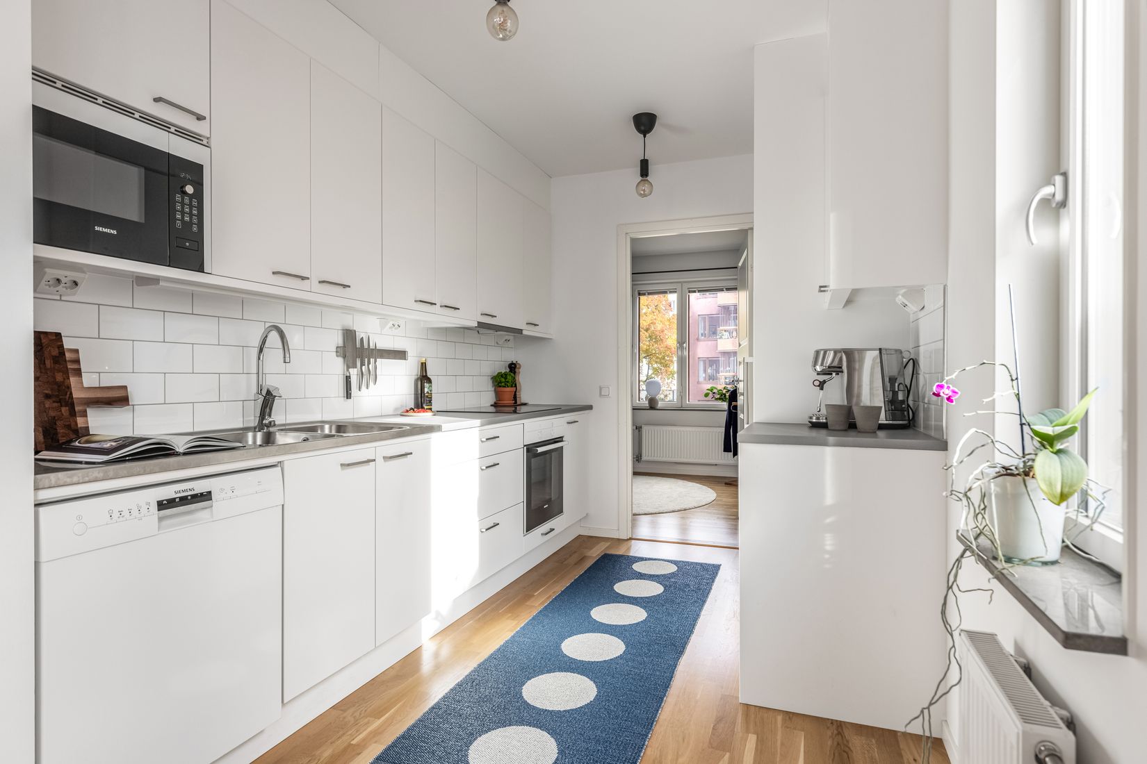 Bostadsrätt, Hamngatan 22A, Sundbyberg