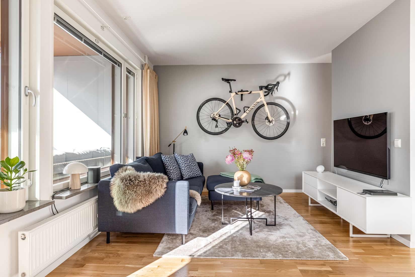 Bostadsrätt, Hamngatan 22A, Sundbyberg