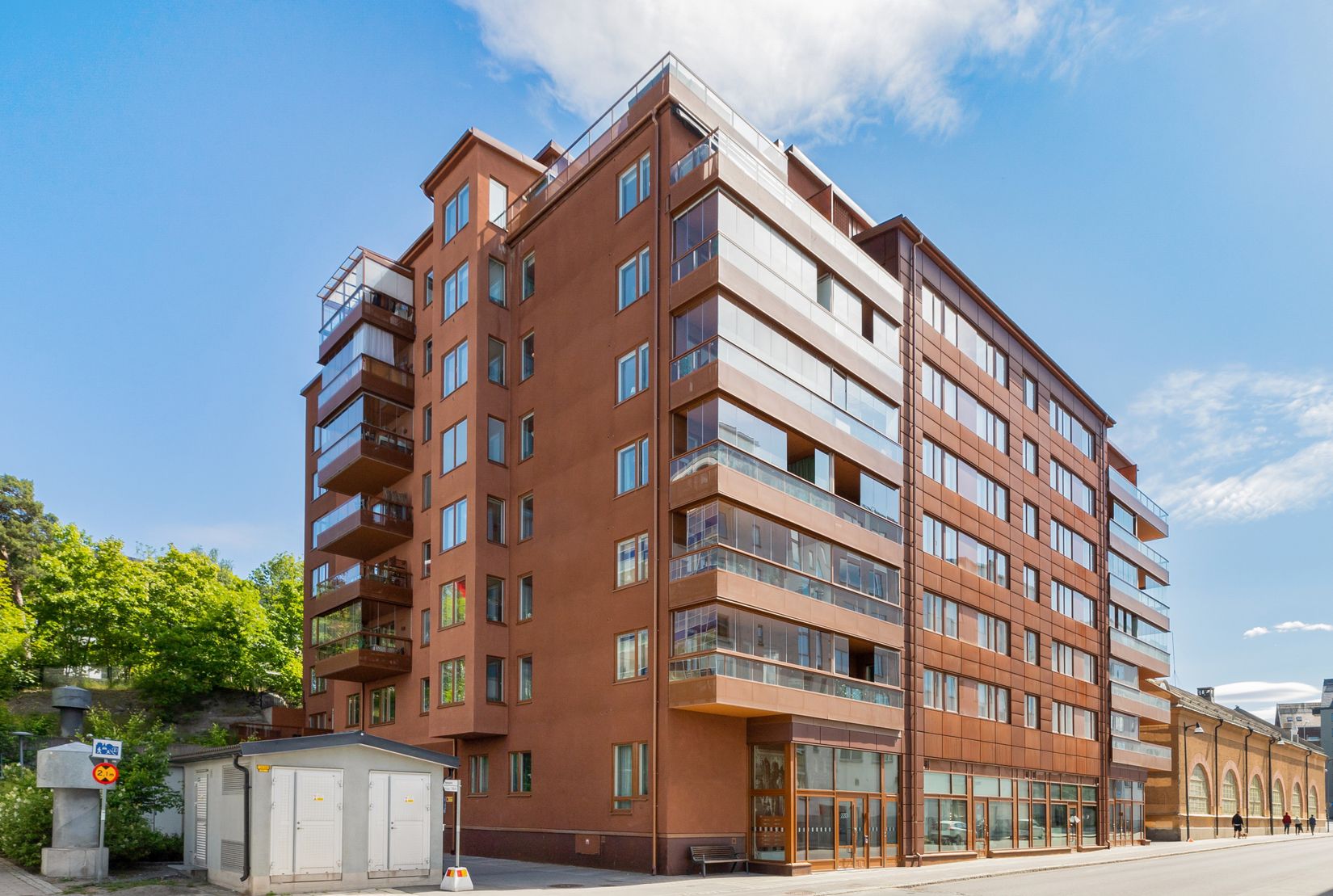 Bostadsrätt, Hamngatan 22A, Sundbyberg