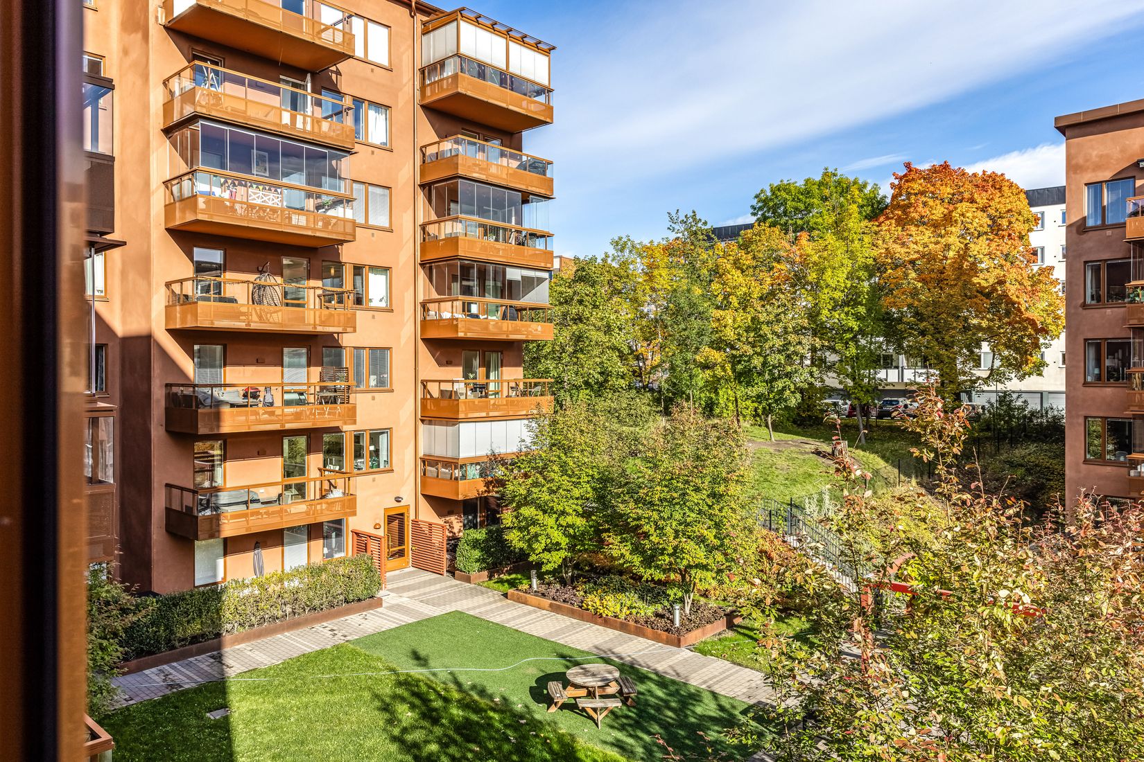 Bostadsrätt, Hamngatan 22A, Sundbyberg