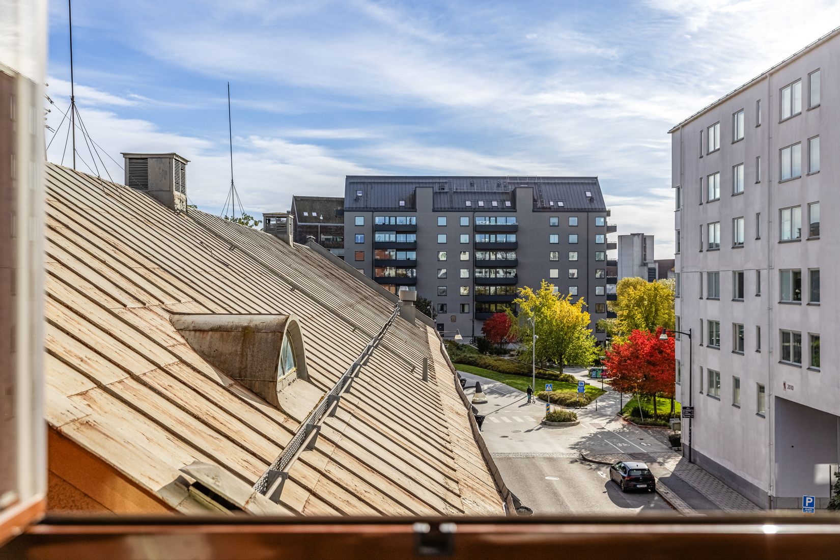 Bostadsrätt, Hamngatan 22A, Sundbyberg