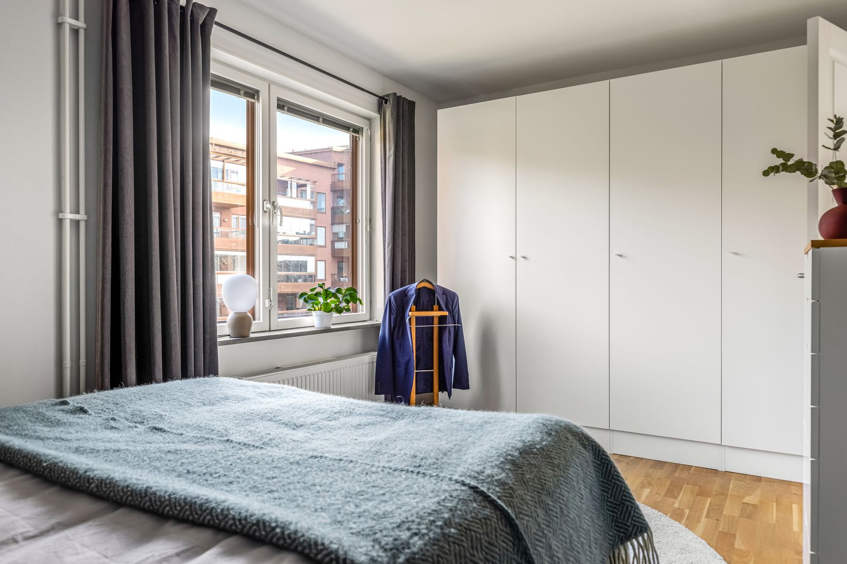 Bostadsrätt, Hamngatan 22A, Sundbyberg