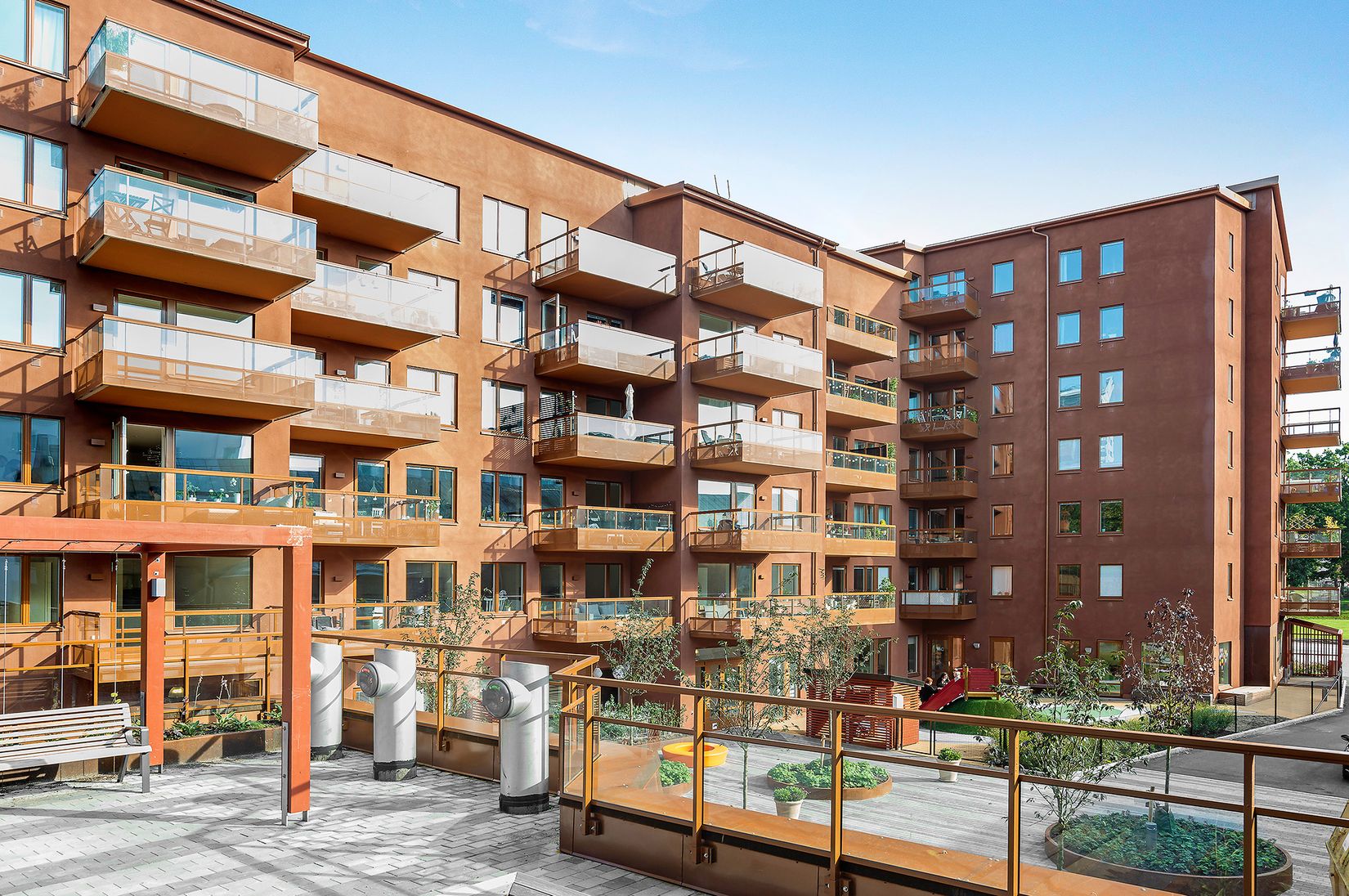 Bostadsrätt, Hamngatan 22A, Sundbyberg