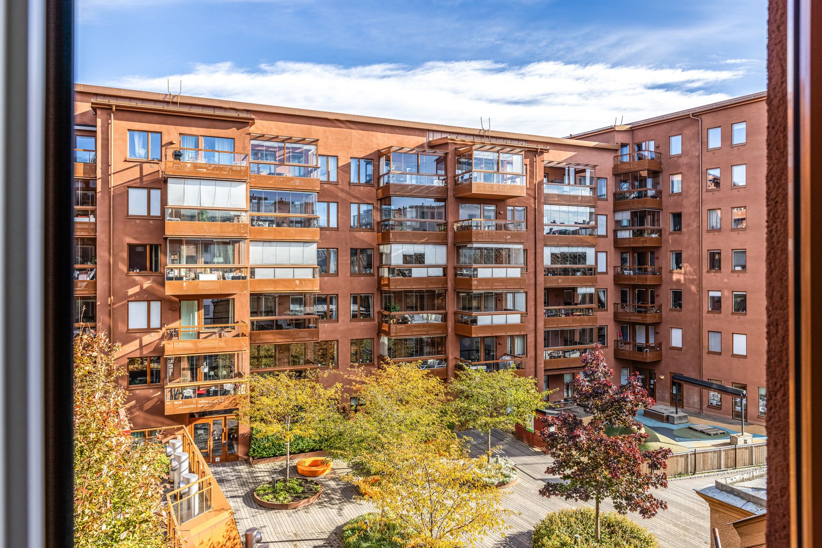 Bostadsrätt, Hamngatan 22A, Sundbyberg