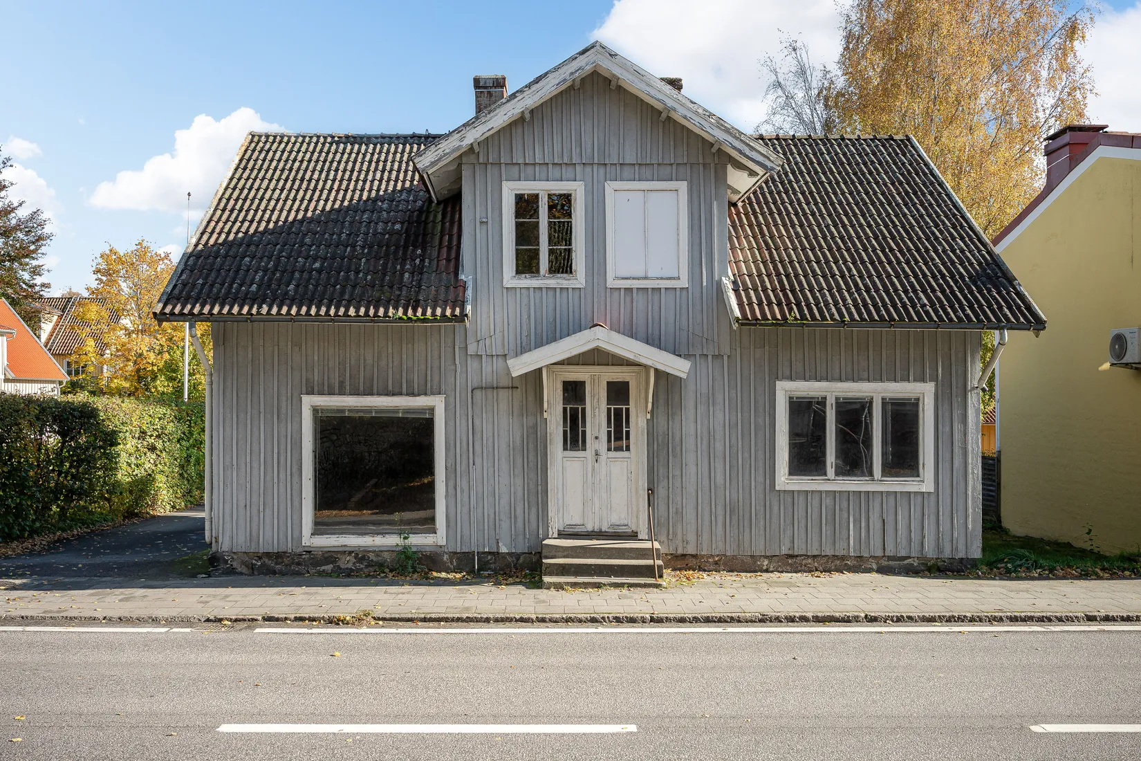 Villa, Hässleholmsvägen 21, Vittsjö, Hässleholm