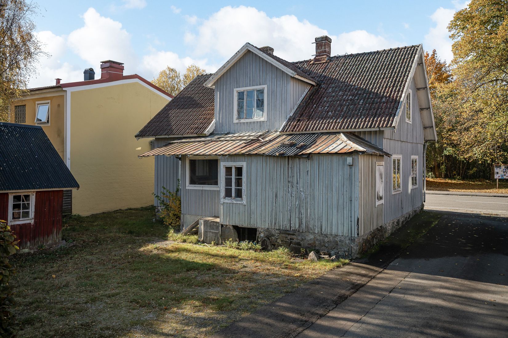 Villa, Hässleholmsvägen 21, Vittsjö, Hässleholm