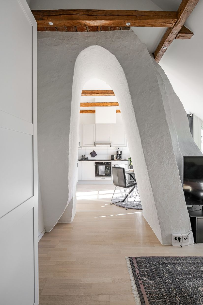 Bostadsrätt, Nygatan 16B, Malmen, Kalmar